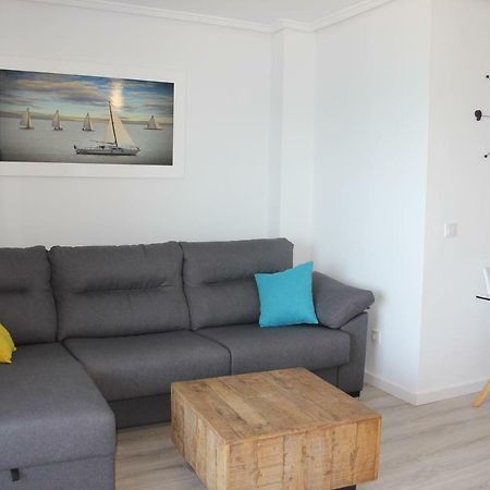 Апартаменти Vip, First Line,Sea View, Beach Торрев'єха Екстер'єр фото