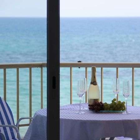 Апартаменти Vip, First Line,Sea View, Beach Торрев'єха Екстер'єр фото